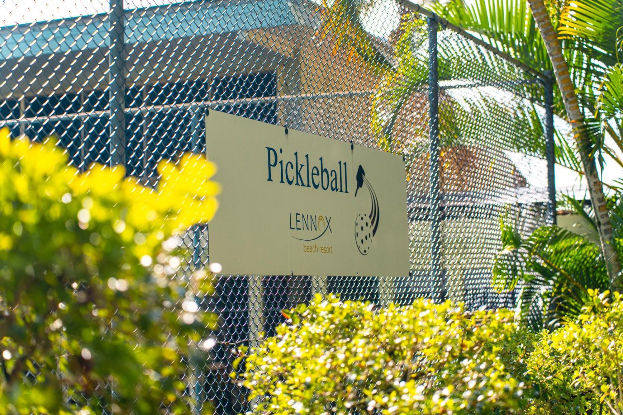 Lennox Beach Resort Lennox Head Exterior photo