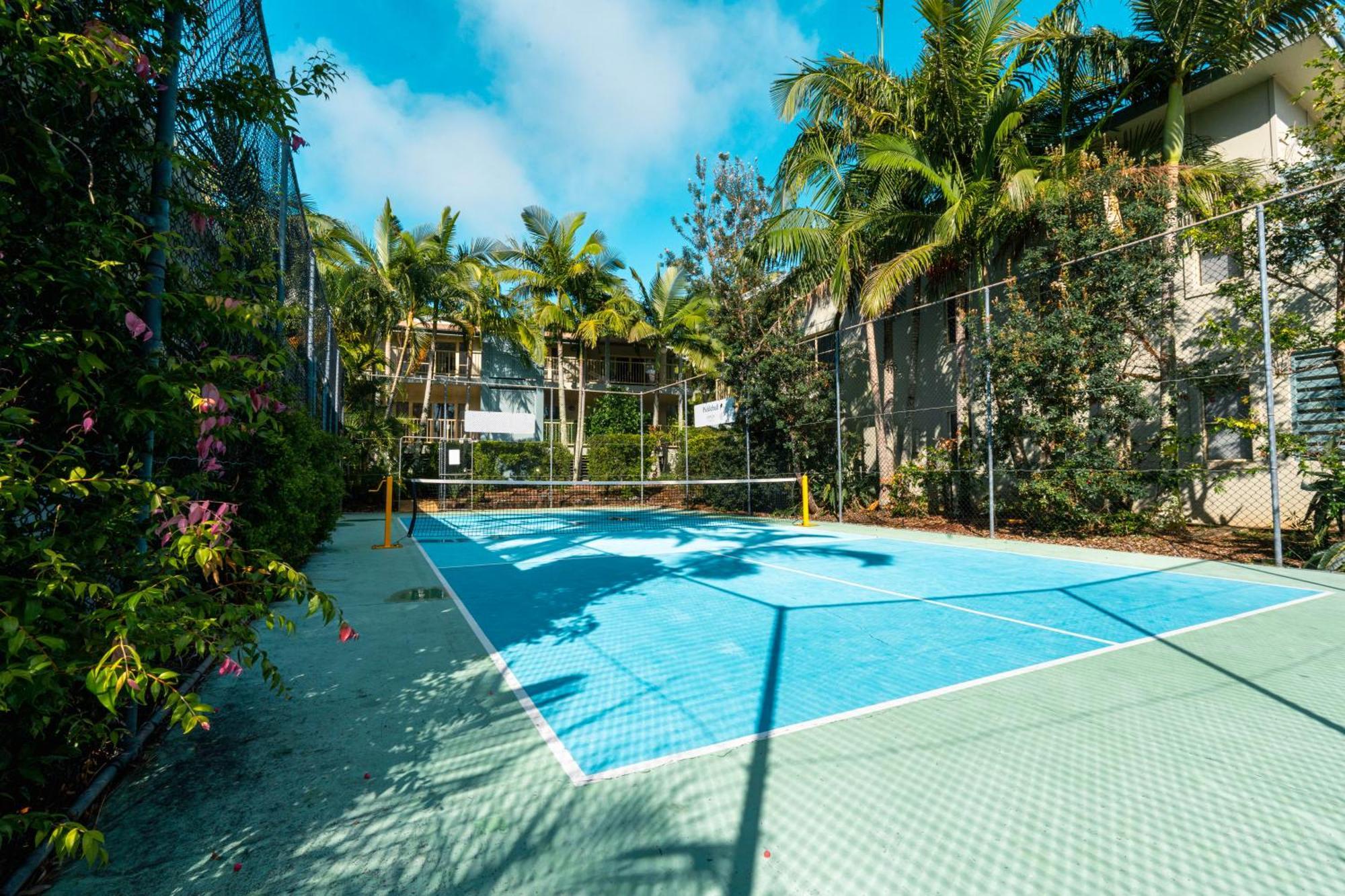 Lennox Beach Resort Lennox Head Exterior photo